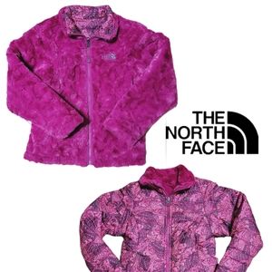 The North Face Jacket / Coat for Girl 7-8y.